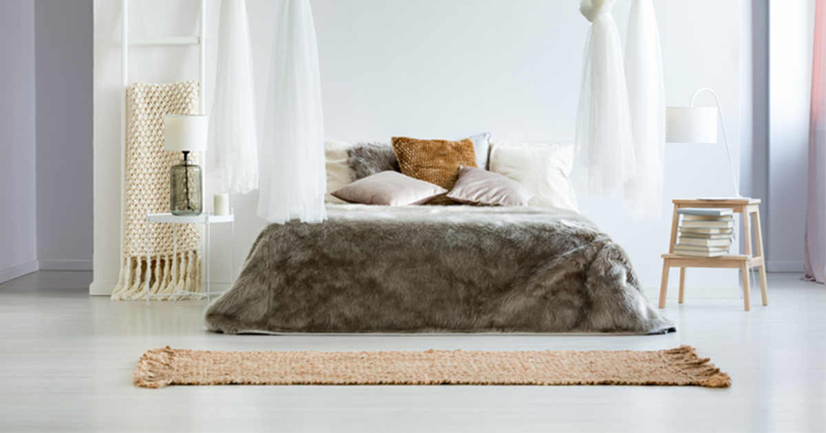 Bedroom Rugs – 20 Different Styles That Speak To Your Personality