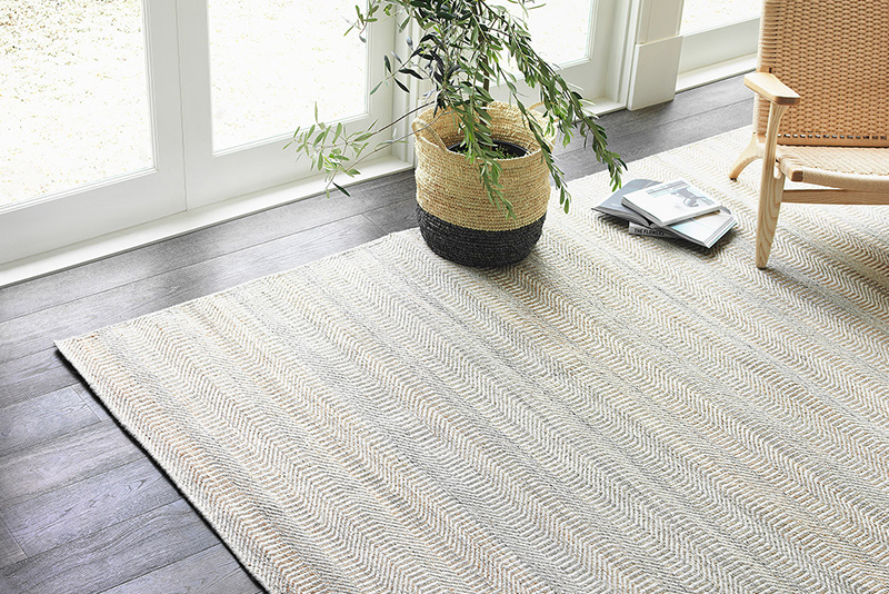 Step by Step On How To Clean A Jute Rugs