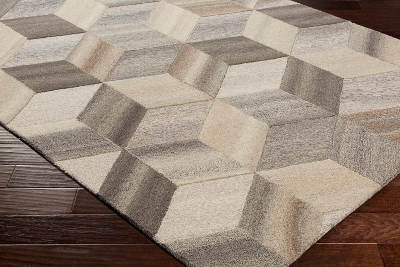 Geometric Designs that Can’t Be Found Anywhere Else Geometric Designs that Can’t Be Found Anywhere Else