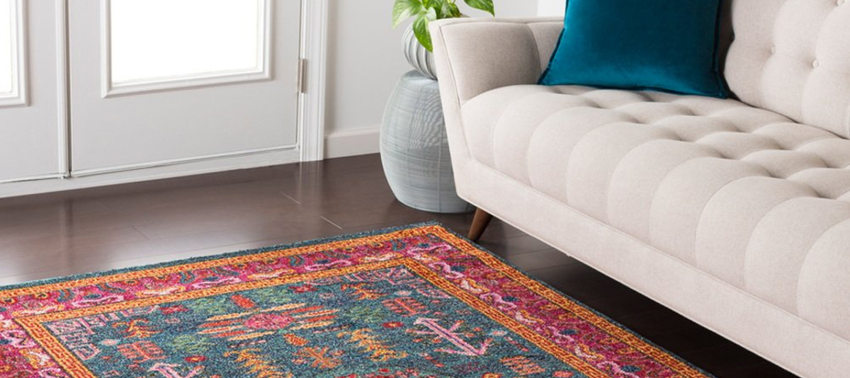 A Stolen Rug Led To The Best Rug Ever Home Well Designed